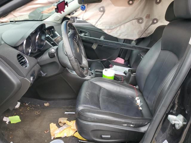 2011 CHEVROLET CRUZE LTZ #3303789416