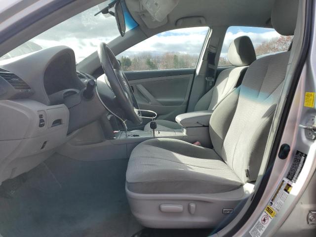 2011 TOYOTA CAMRY BASE #3291191993