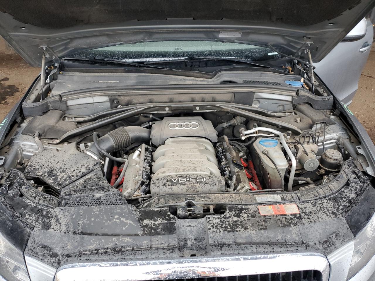 AUDI Q5 PREMIUM PLUS