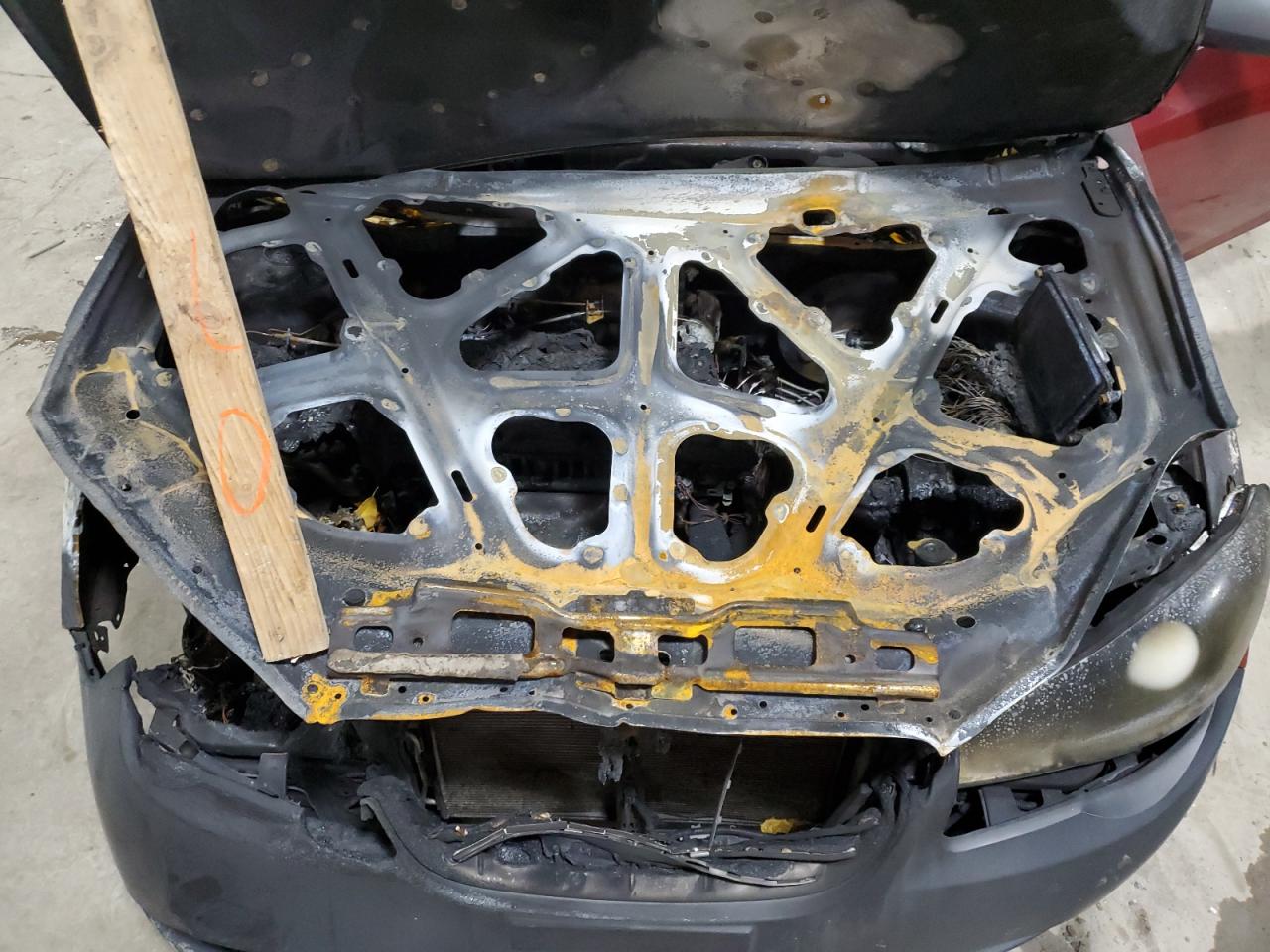 Lot #3301986464 2008 HYUNDAI ELANTRA GL