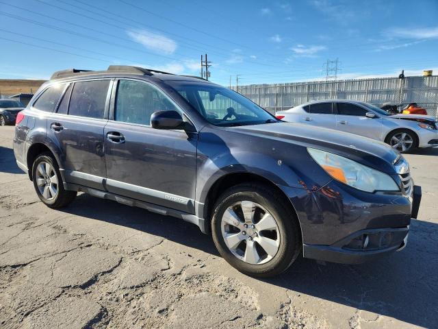 2011 SUBARU OUTBACK 2. #3294855811
