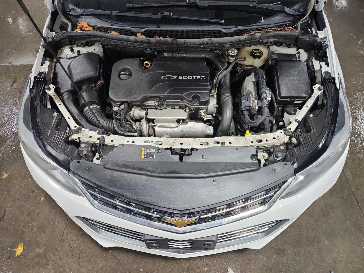 CHEVROLET CRUZE PREMIER