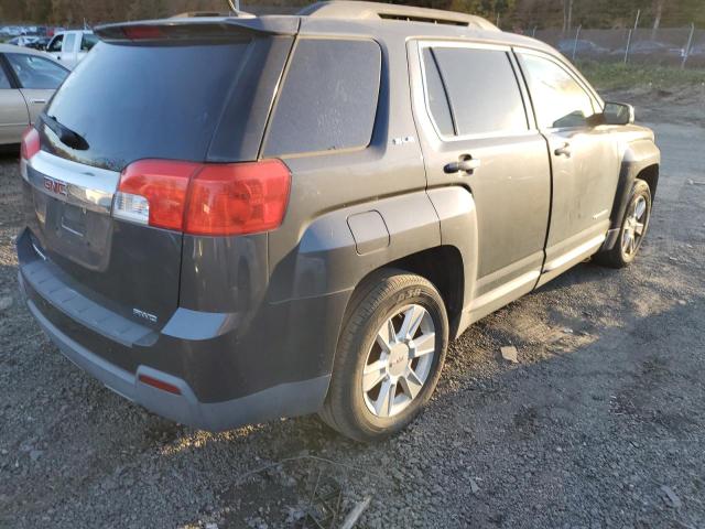 2011 GMC TERRAIN SL - 2CTFLTEC4B6356150