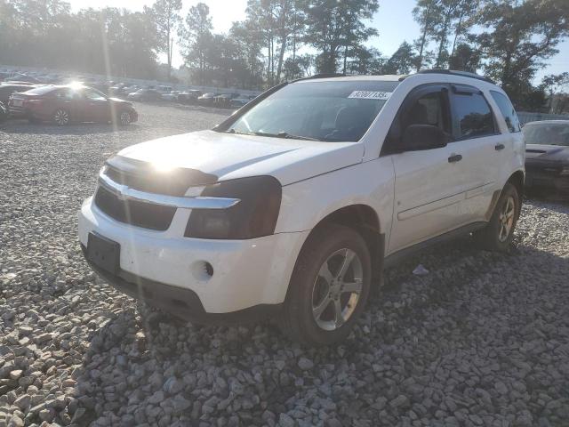 Global Auto Auctions: 2007 CHEVROLET EQUINOX LS