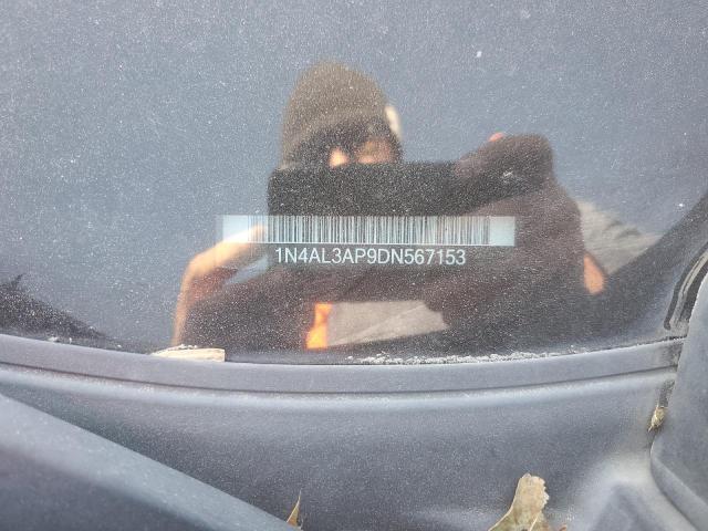 2013 NISSAN ALTIMA 2.5 #3287900266