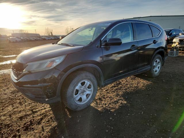 HONDA CR-V LX