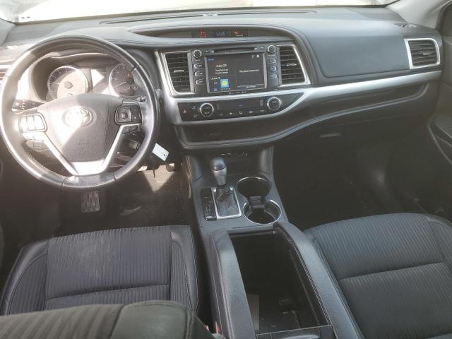 2019 TOYOTA HIGHLANDER #3302709999