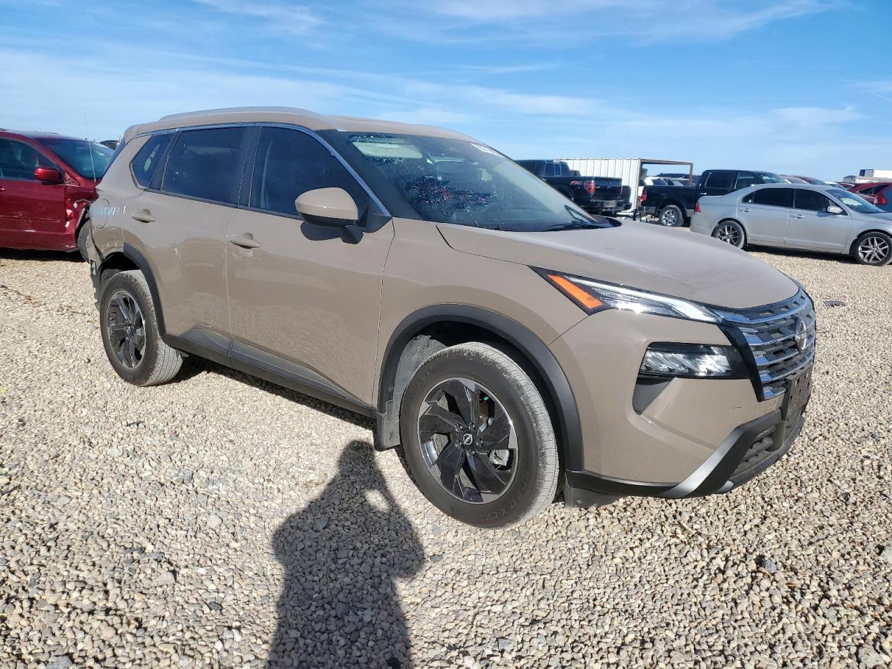 Lot #3309724854 2025 NISSAN ROGUE SV