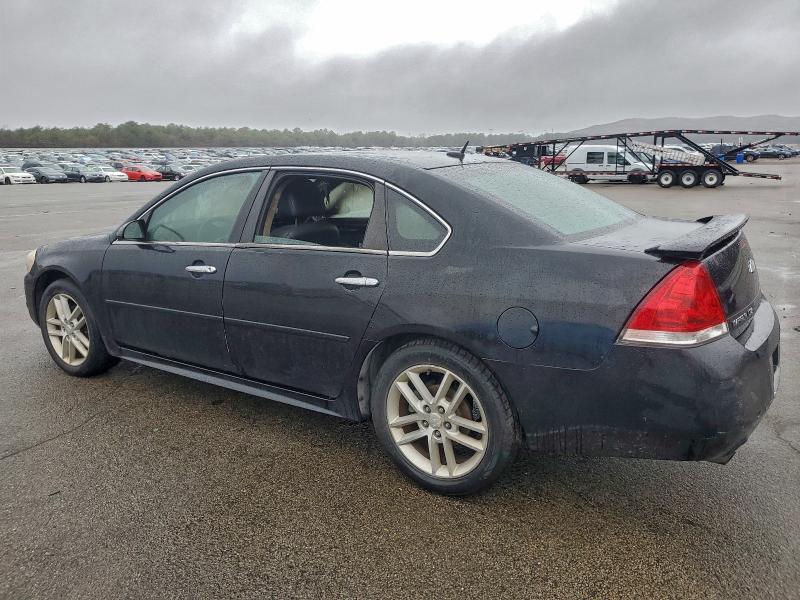 2013 CHEVROLET IMPALA LTZ #3305305314