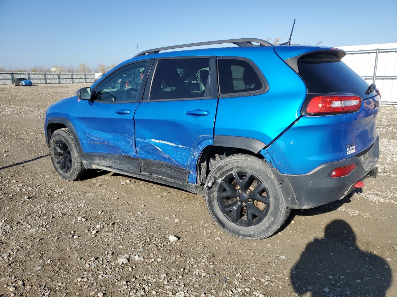 JEEP CHEROKEE TRAILHAWK