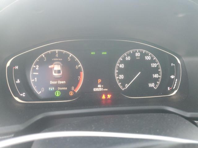 2018 HONDA ACCORD SPO - 1HGCV1F30JA105365