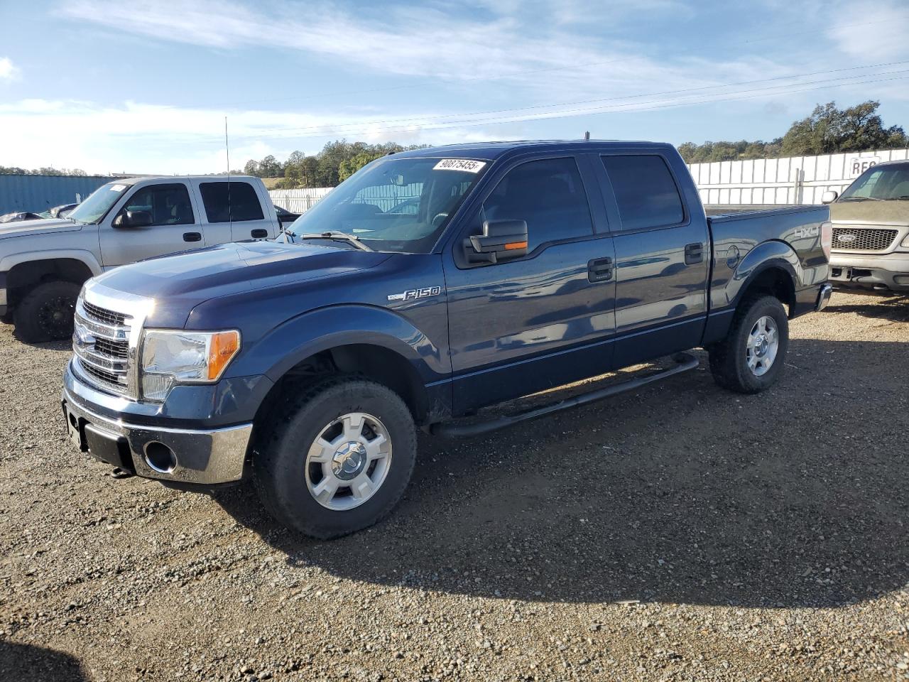 FORD F-150 SUPERCREW