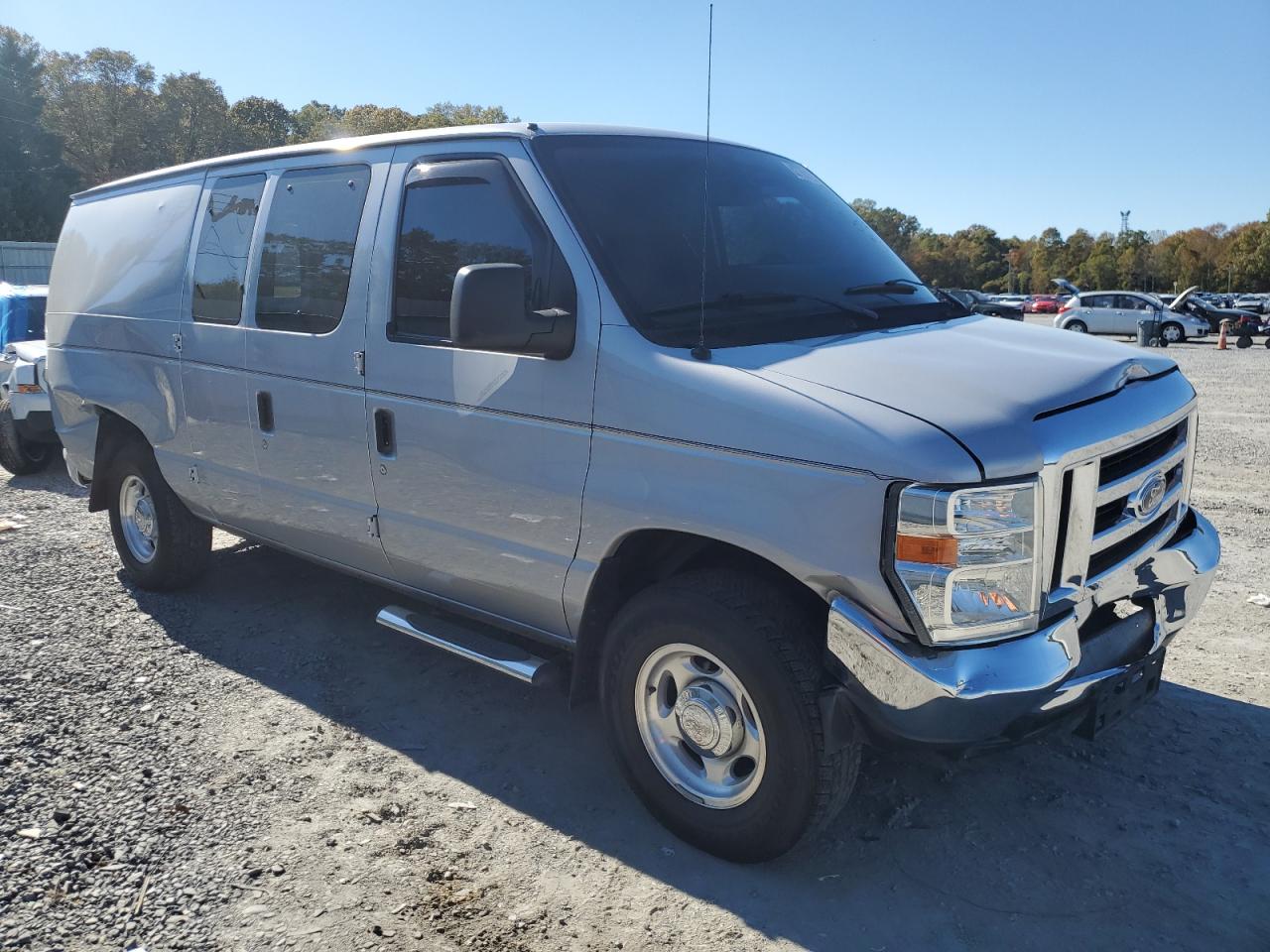 FORD E-250 E250 VAN