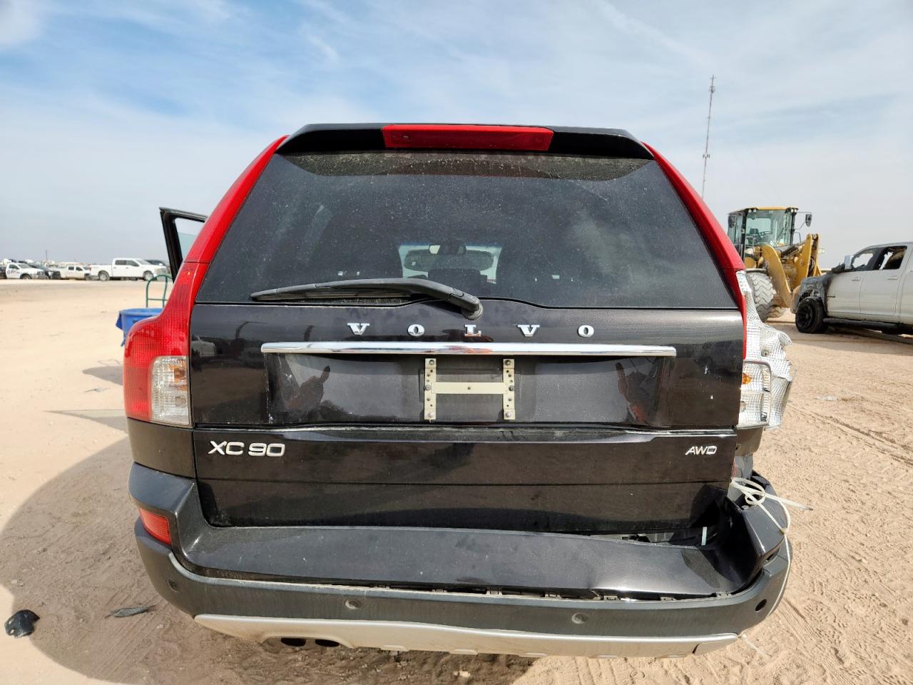 VOLVO XC90 3.2