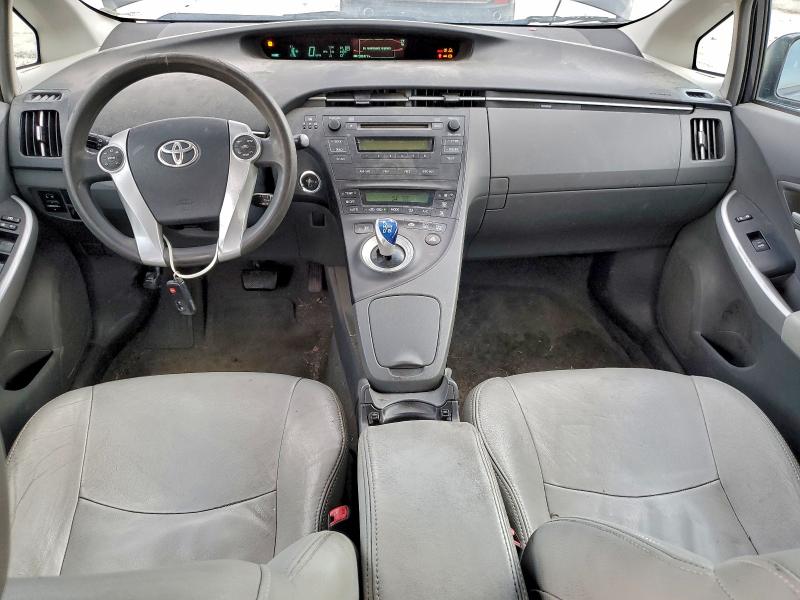 2010 TOYOTA PRIUS #3297157492