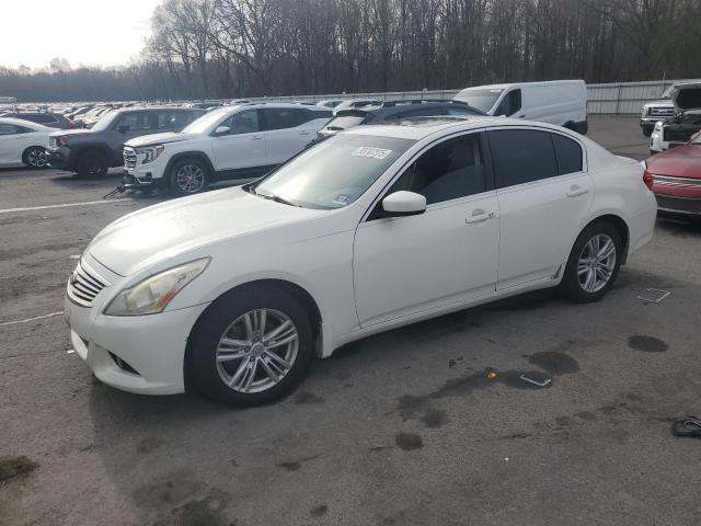 2011 INFINITI G25 #3305306300