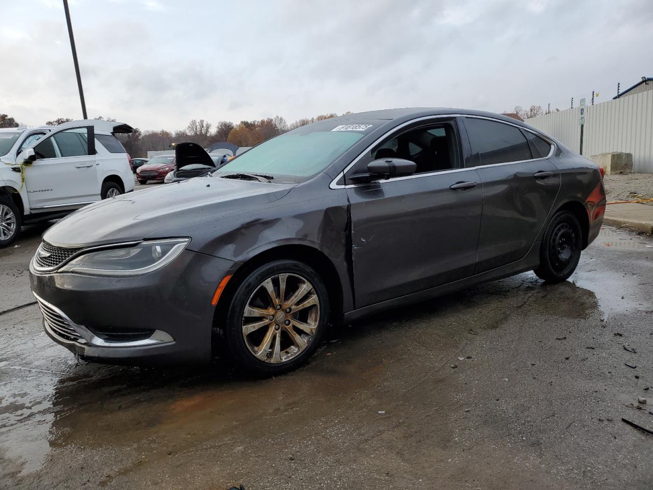 CHRYSLER 200 LIMITED