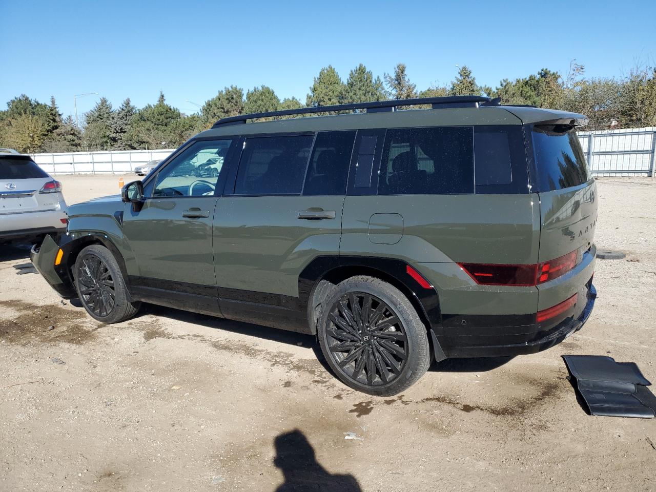 HYUNDAI SANTA FE CALLIGRAPHY