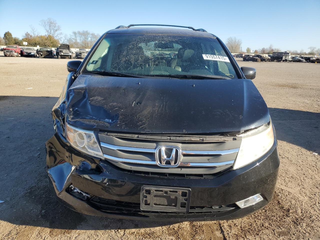 HONDA ODYSSEY TOURING