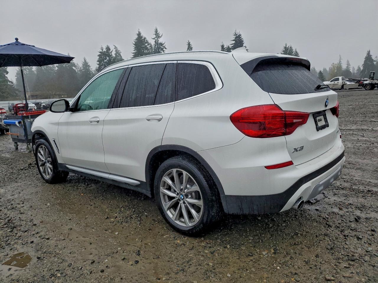 BMW X3 SDRIVE30I