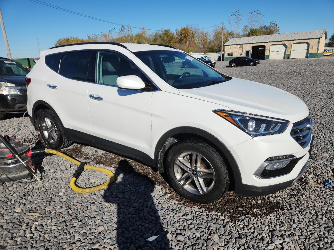 HYUNDAI SANTA FE S