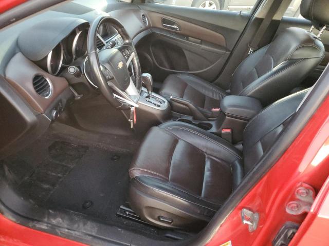 2015 CHEVROLET CRUZE LT - 1G1PE5SB3F7242690