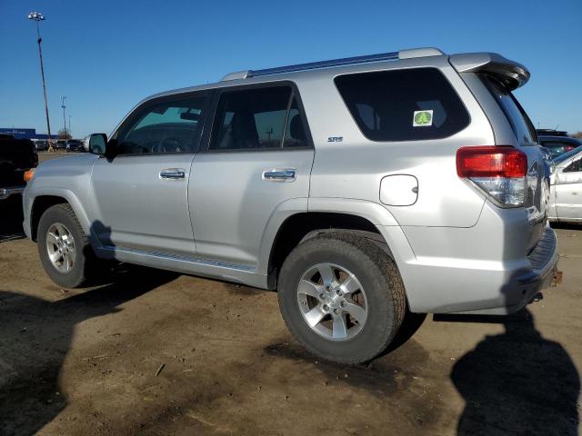 2013 TOYOTA 4RUNNER SR #3281430000