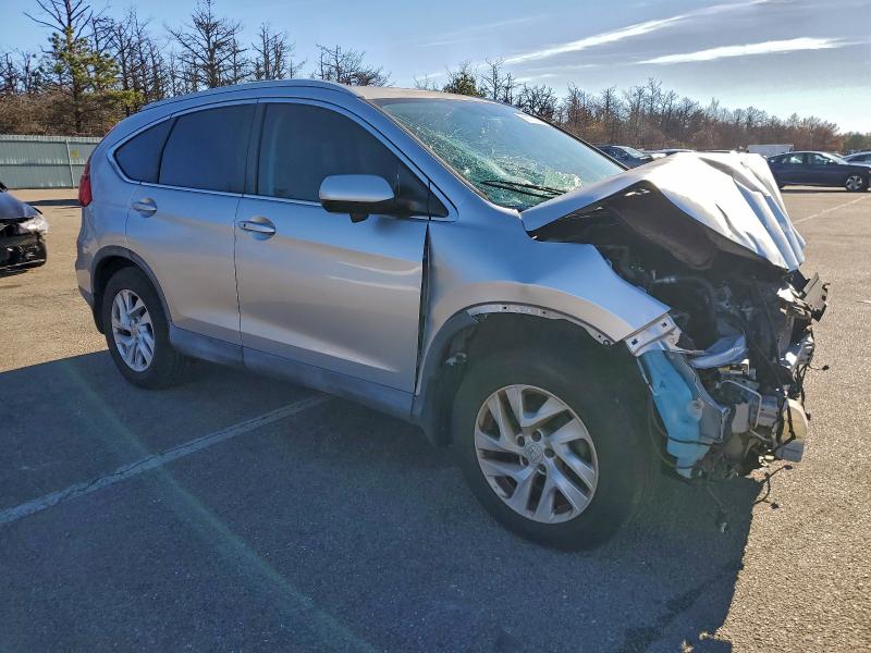 2015 HONDA CR-V EXL #3302796910