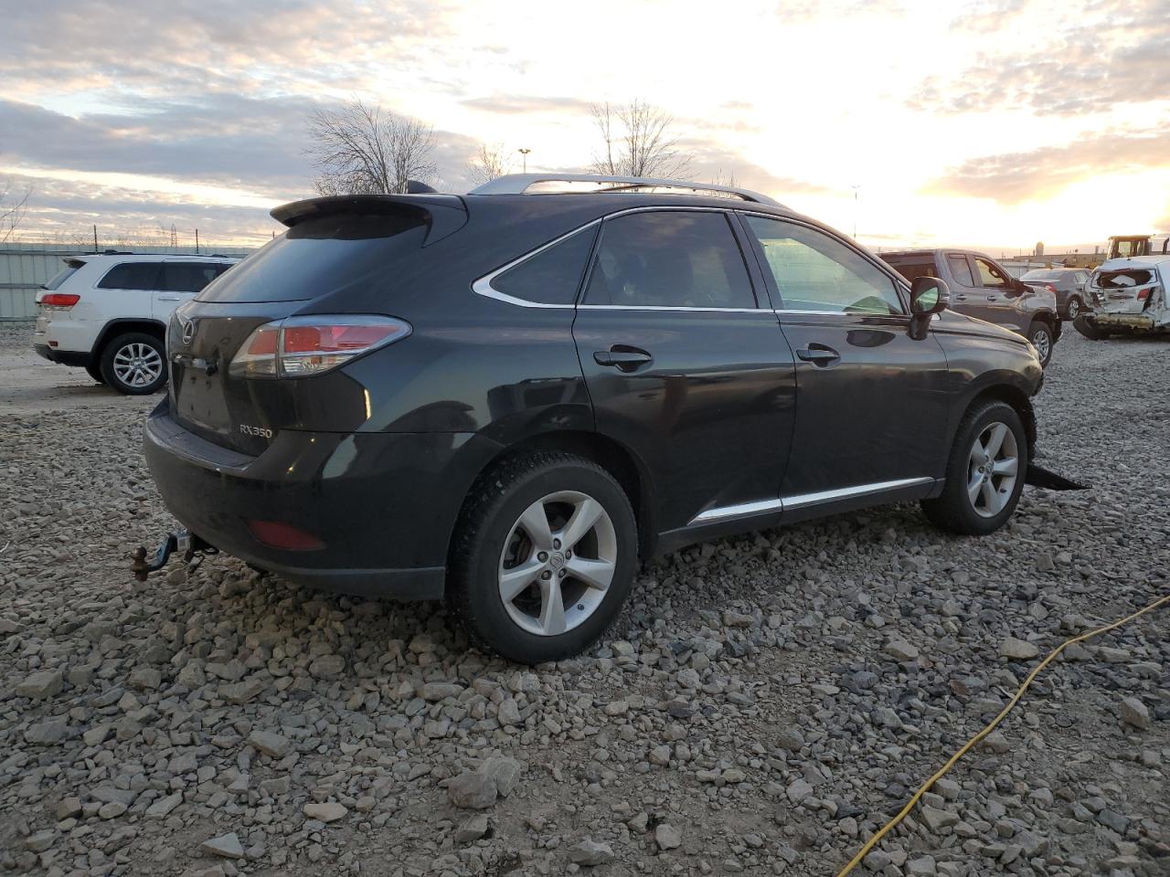LEXUS RX 350 BASE