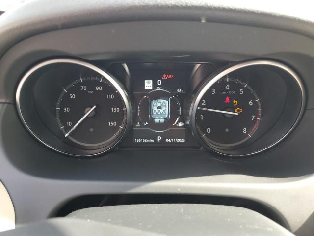 2019 LAND ROVER DISCOVERY #3290041261