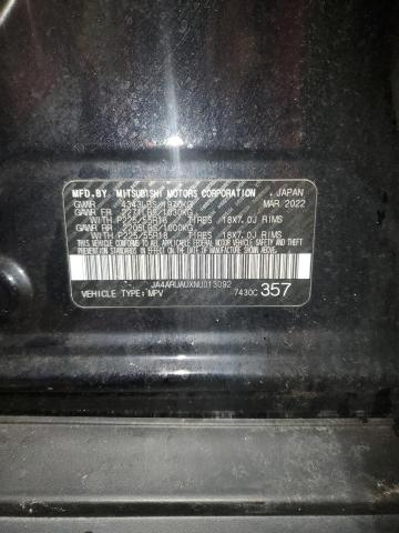 2022 MITSUBISHI OUTLANDER #3294535670