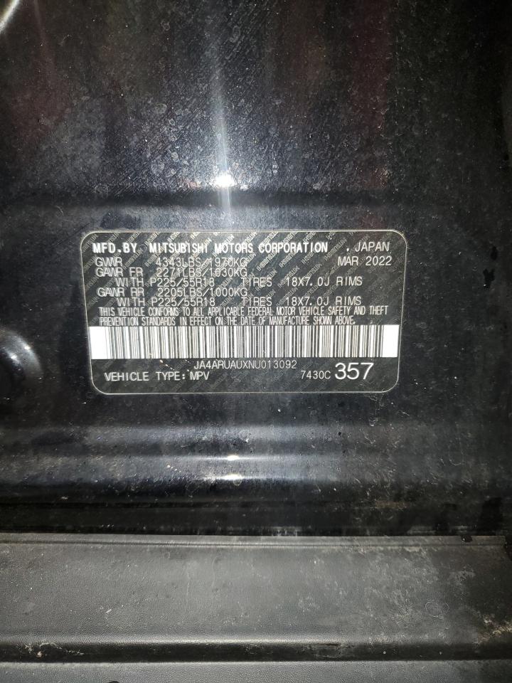 MITSUBISHI OUTLANDER ES