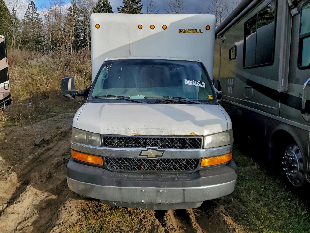 CHEVROLET EXPRESS G3