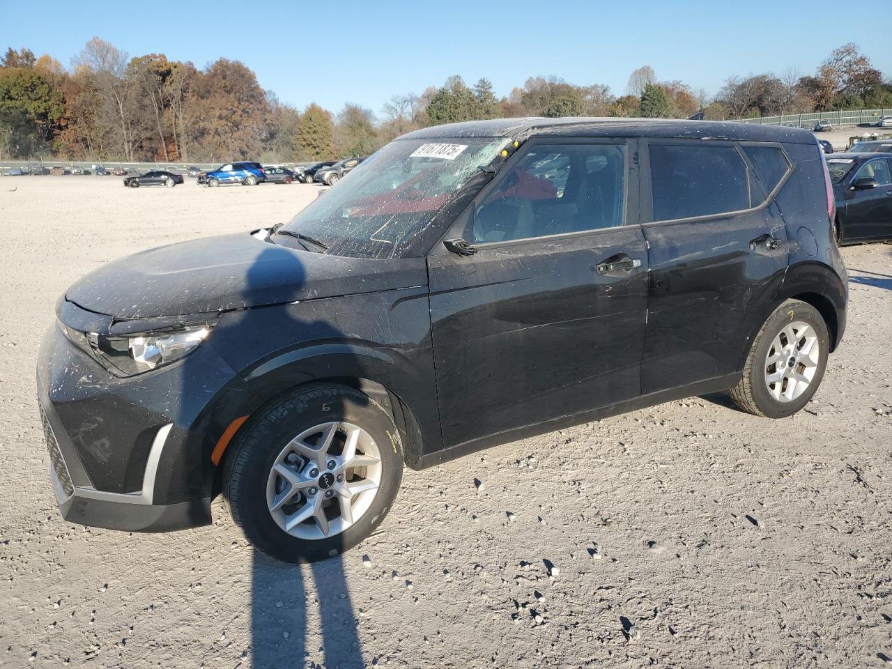 Lot #3301808360 2025 KIA SOUL LX