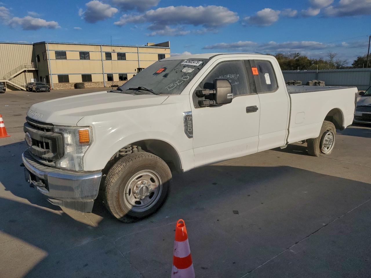 FORD F-250 SUPER DUTY