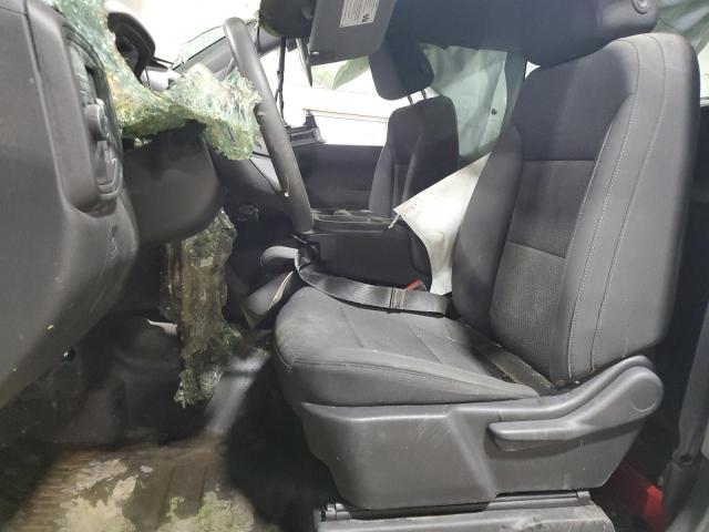 2022 CHEVROLET SILVERADO - 3GCNWAED7NG195104