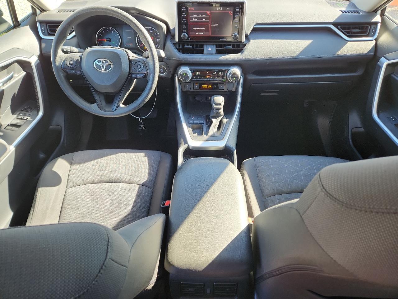 TOYOTA RAV4 XLE