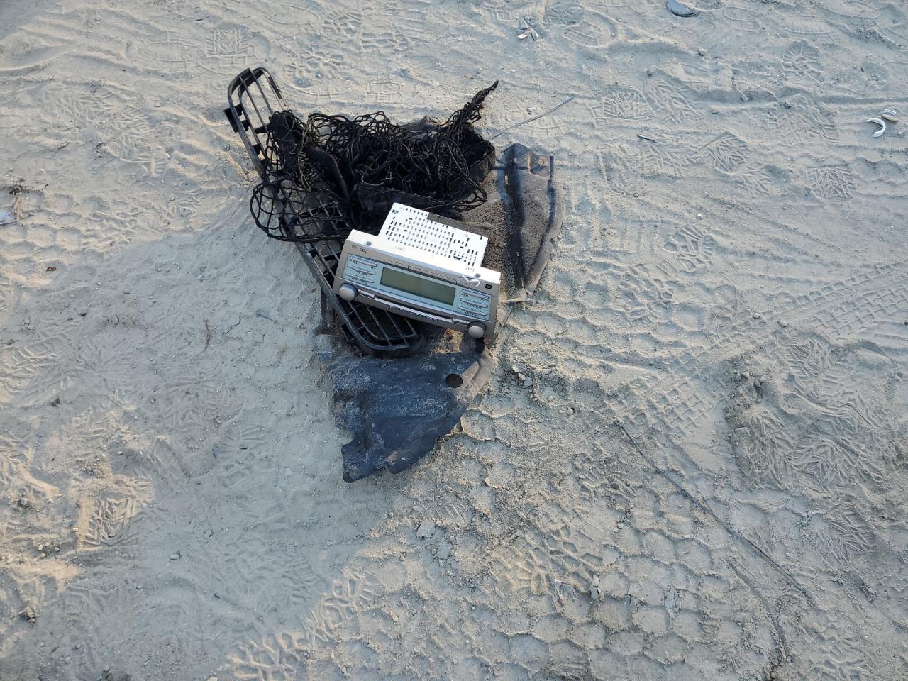 Lot #3291404175 2007 TOYOTA CAMRY CE