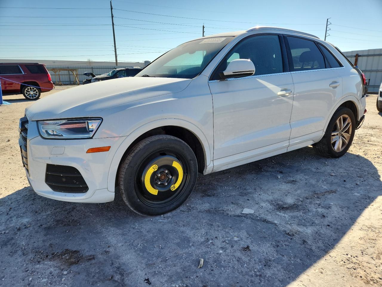 AUDI Q3 PREMIUM PLUS