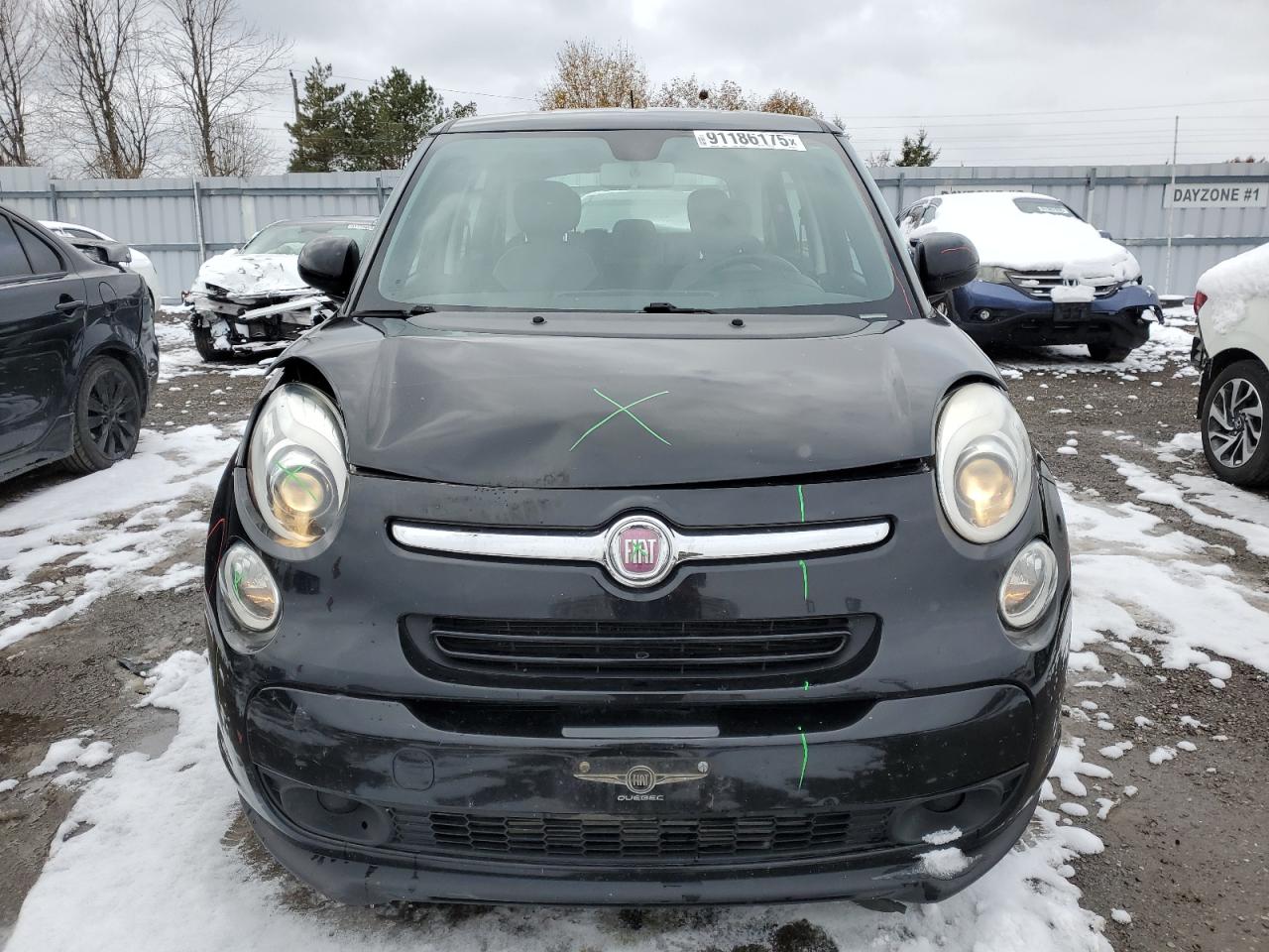 FIAT 500L POP