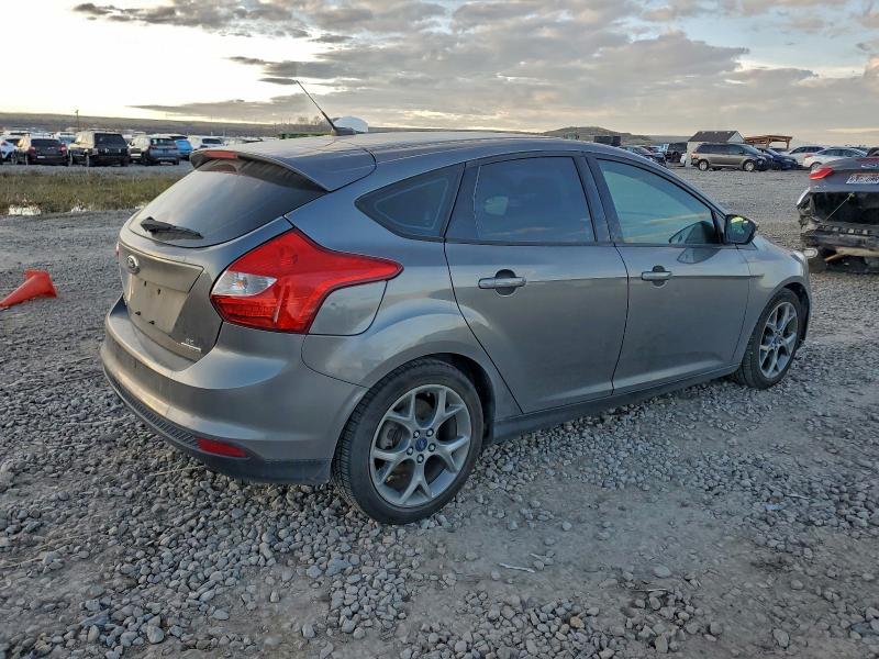 2014 FORD FOCUS SE #3302003148