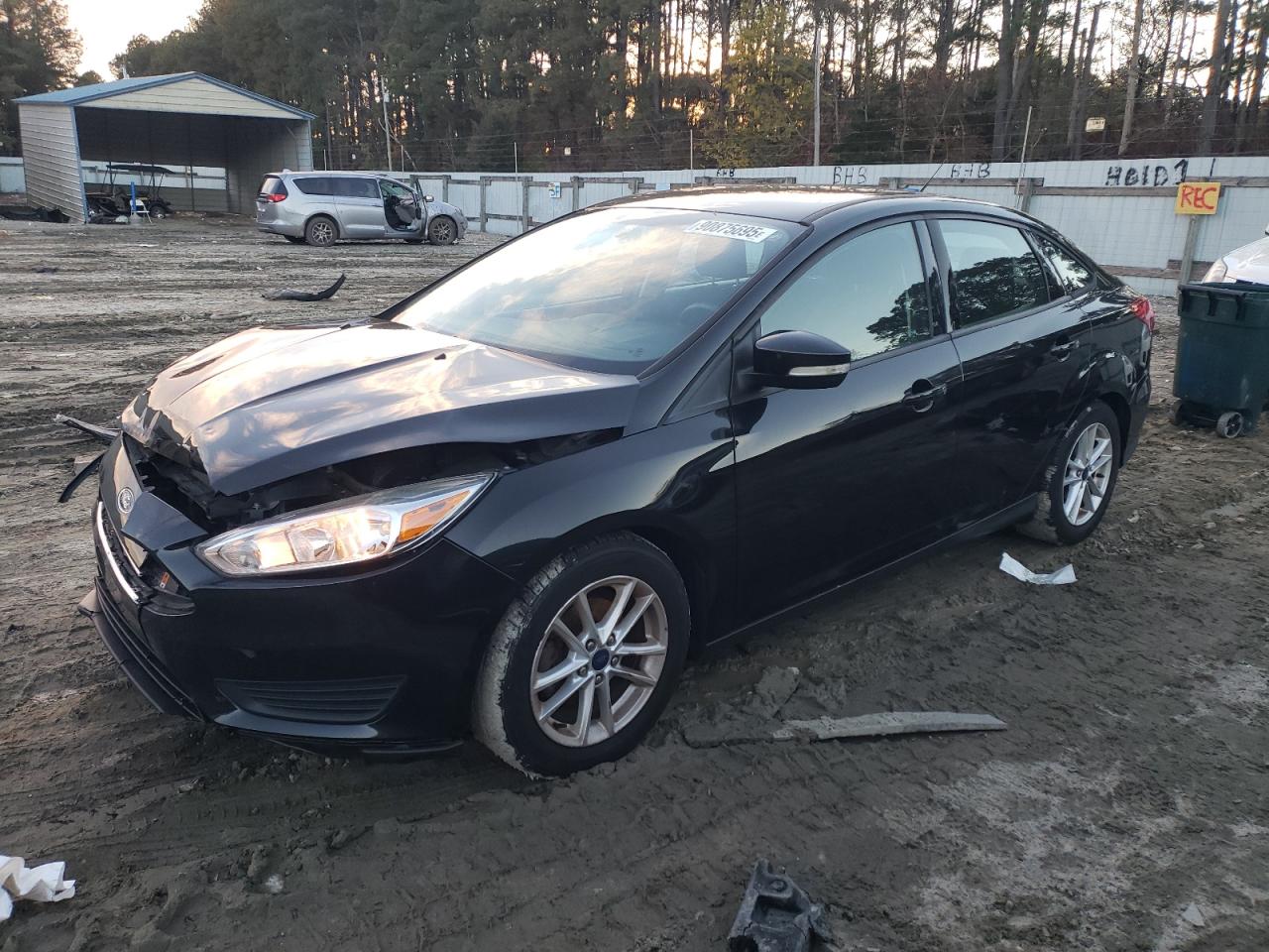 FORD FOCUS SE