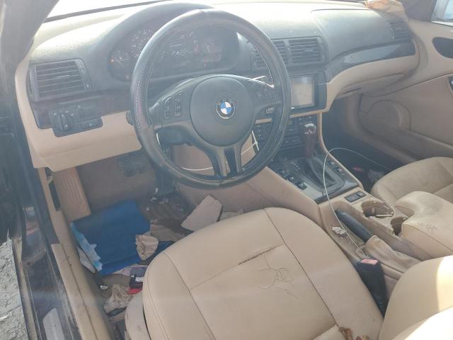 2005 BMW 325 CI #3302726001