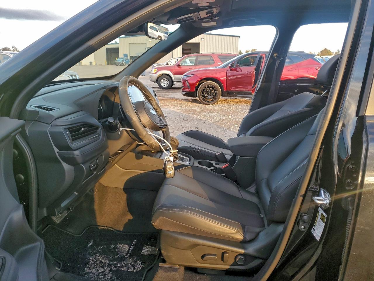 SUBARU FORESTER LIMITED