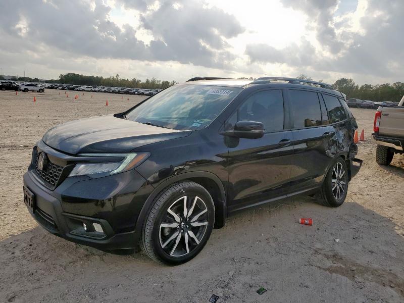 2019 HONDA PASSPORT T #3318021410