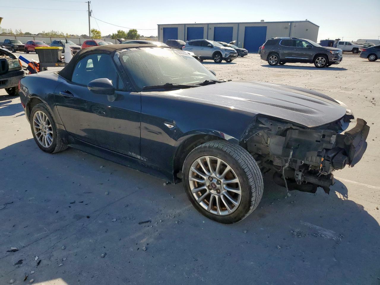 FIAT 124 SPIDER CLASSICA