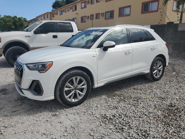 Global Auto Auctions: 2021 AUDI Q3 PREMIUM