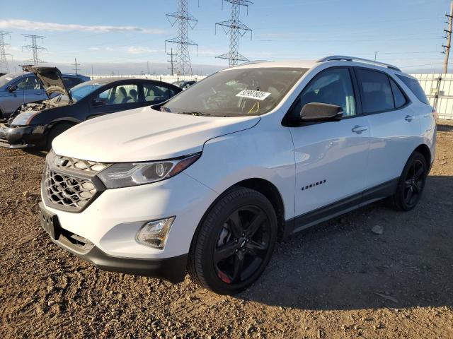 Global Auto Auctions: 2020 CHEVROLET EQUINOX PR