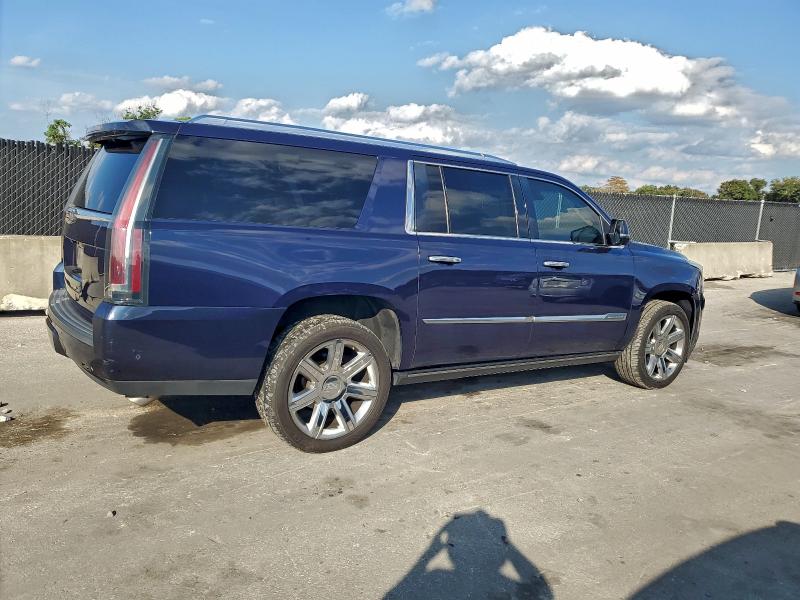 2018 CADILLAC ESCALADE E #3296913826