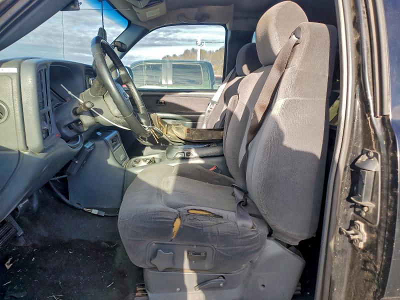 2002 CHEVROLET SILVERADO #3305349299